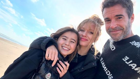 Rocío Pardo reveló cómo atraviesa Nicolás Cabré la mudanza de su hija Rufina a Turquía