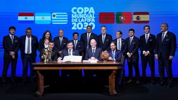 ¡Es oficial! La FIFA confirmó a Argentina como sede del Mundial 2030