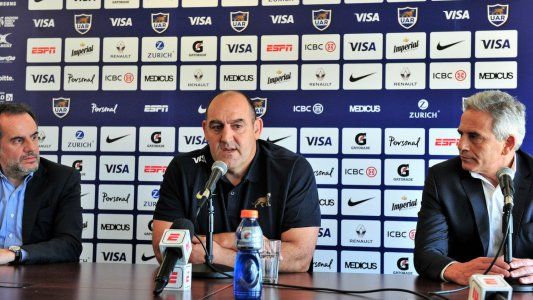 Mario Ledesma asumió como nuevo entrenador de Los Pumas: “Ser el capitán del barco me llena de orgullo”