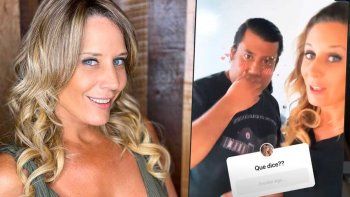 Rocío Marengo sorprendida al escuchar que la mencionaron en un rap pero... ¿Qué le piden que haga?