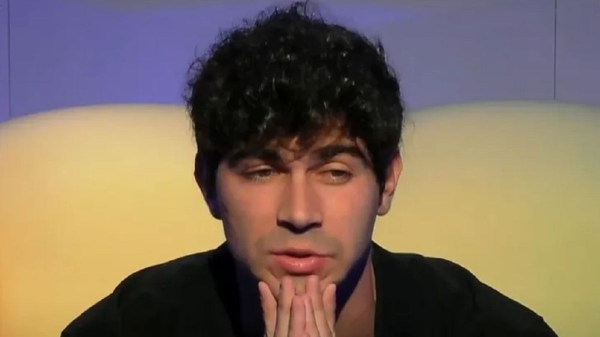 Se filtró un audio de Nicolás que&nbsp; instaló la polémica más grande en Gran Hermano