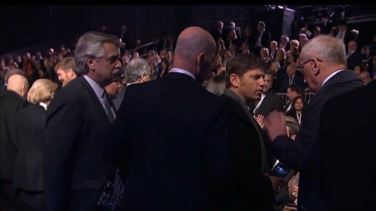 Kicillof, de gira por Israel, habló sobre el crimen de Fernando en Villa Gesell y dijo que están acompañando a la familia