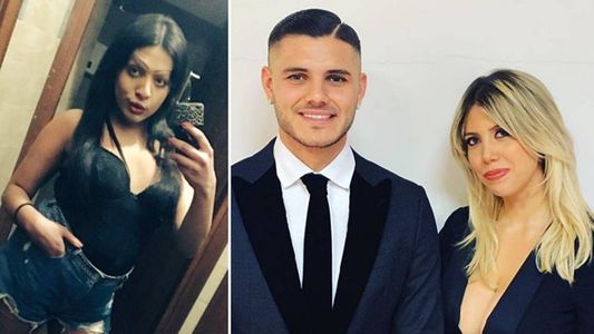 Una transexual afirma haber tenido relaciones sexuales con Mauro Icardi hace unos días