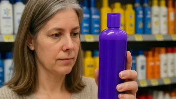 El shampoo matizador de $250 que se volvió tendencia para disimular canas