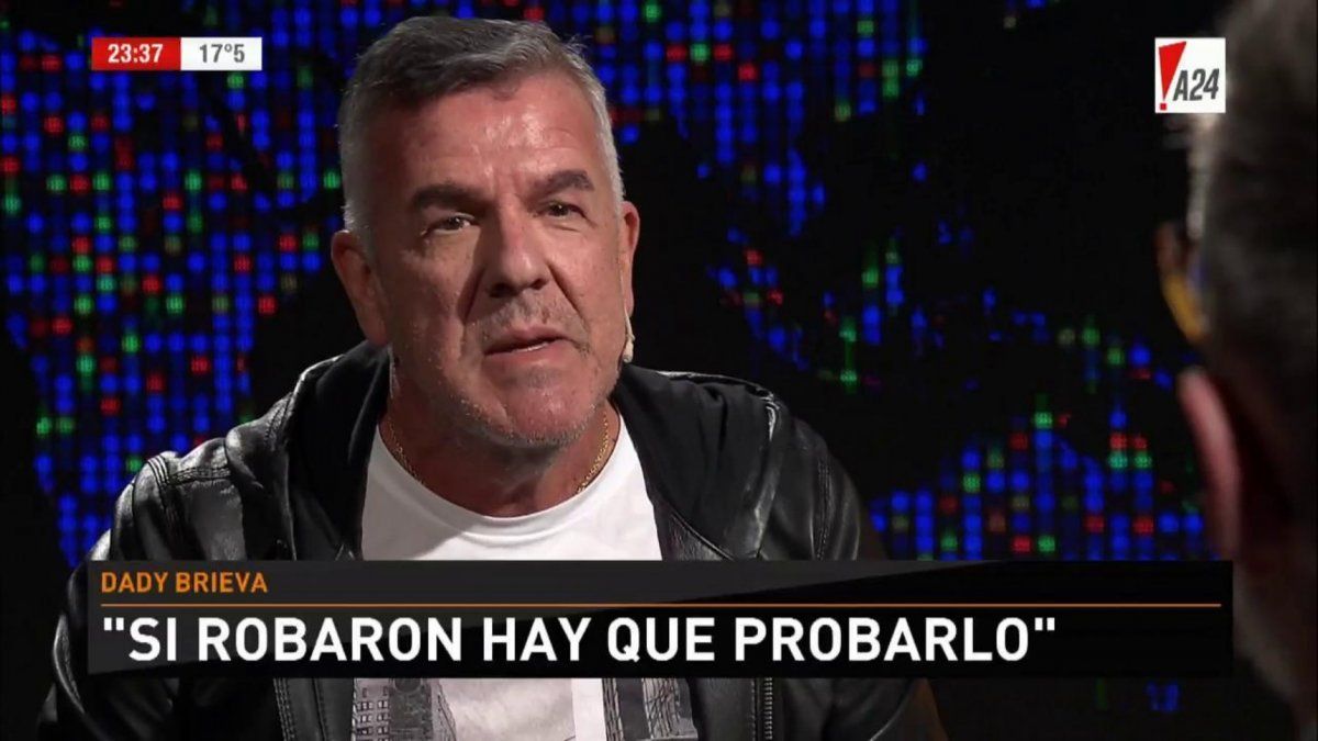 Dady Brieva denunció que lo escracharon después de sus polémicas declaraciones: “Sacaron por las redes sociales a qué colegio iban mis hijos”