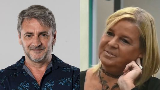 Darío y Virgina blanquearon su pasado en común y la historia causó sensación en Gran Hermano