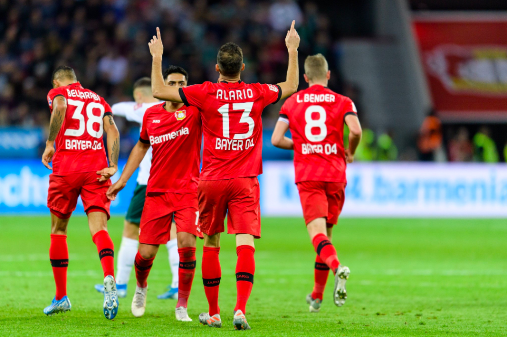 Bundesliga: Alario marcó un gol y gestó otro en el 2-2 de Bayer Leverkusen ante Werder Bremen