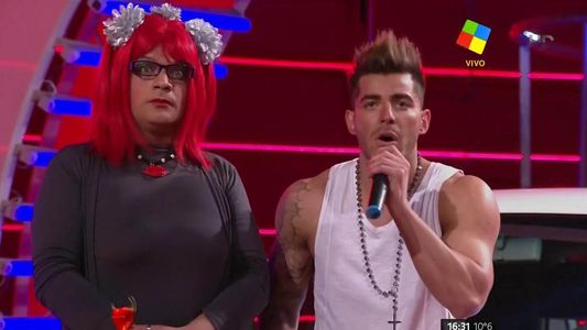 El novio de Flor Maggi se disculpó con Alé, pero se vio envuelto en otra polémica