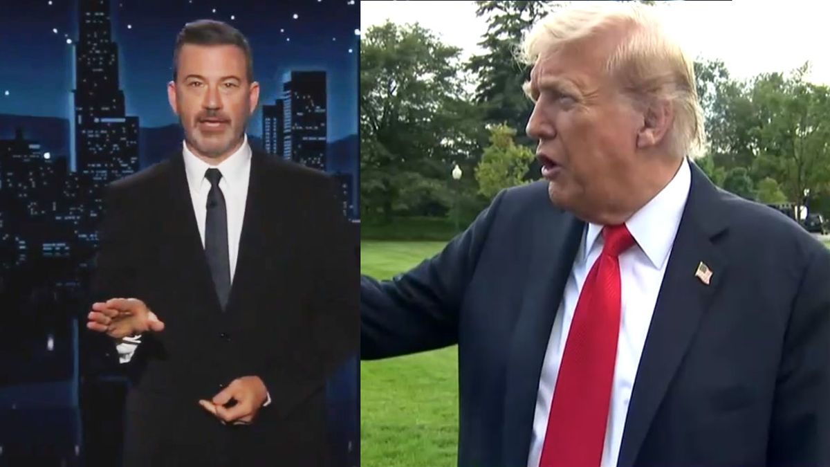 Jimmy Kimmel