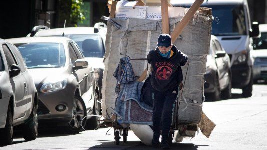 Según el INDEC, cerca de la mitad de los hogares del AMBA perdieron ingresos por la pandemia