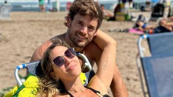 El novio de Jimena Barón sufrió un accidente doméstico con su bebé y terminó en el hospital: qué le pasó