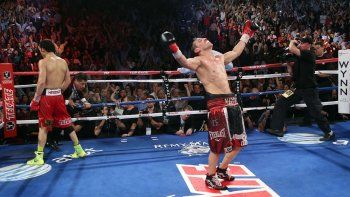 Julio Cesar Chávez confirmó que su hijo y Maravilla Martínez pelearán este año