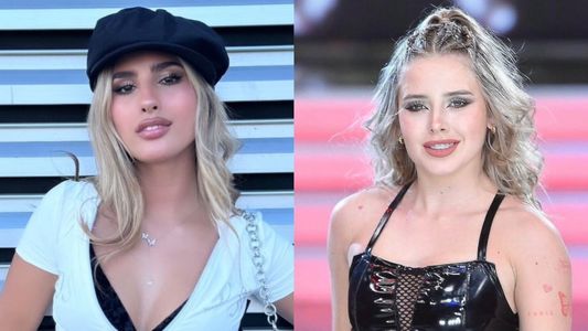 El picante análisis de Julieta Poggio sobre la eliminación de Coti Romero del Bailando