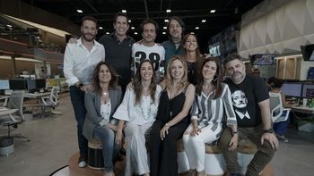 El reencuentro de los ex Montaña Rusa a 24 años de la exitosa ficción