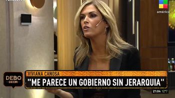 Viviana Canosa sobre Alberto Fernández: Su palabra para mí no tiene valor