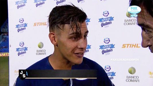 Inexplicable frase de Pavón tras el empate de Boca: Hay que esperar el partido de Racing que juega con River