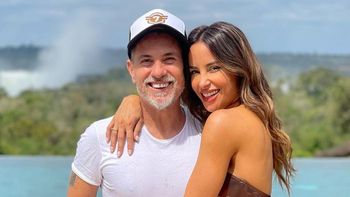 La reacción de Lourdes Sánchez ante el pedido de Chato Prada de abrir la pareja: Le dije que...