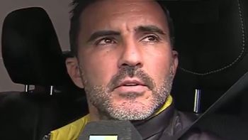 La firme posición de Fabián Cubero ante el último conflicto con Nicole Neumann: Tendré menos...