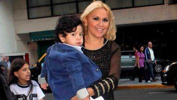 Verónica Ojeda dejó a Maradona y regresó al país: A México no vuelvo más
