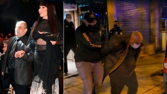 Así cayó Coco, el ex chofer de Moria Casán, líder de una banda que vendía drogas