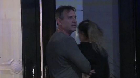 La soberbia y desafiante actitud de Aníbal Lotocki y su pareja María José Favarón con Intrusos