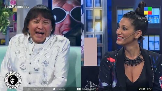 Por qué Ricky Maravilla iba a la casa de Silvina Escudero los fines de semana