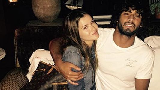 Es formal: Marlon Teixeira le presentó su familia a la China Suárez