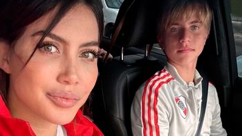 la contundente respuesta de valentino lopez que desmotivo a wanda nara: ni loco