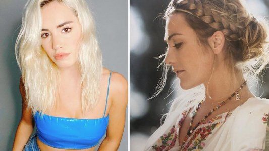 Lali Espósito sobre su pelea con Amaia Montero: A esta altura de la vida no...