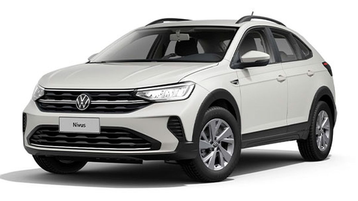 Volkswagen Argentina anuncia la introducción de una versión a la gama de Volkswagen Nivus