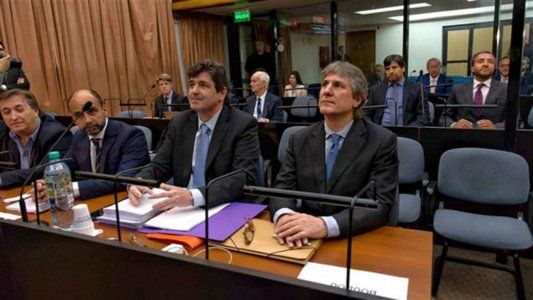Ciccone: el fiscal pidió cinco años y medio de cárcel para Boudou y tres para el “arrepentido” Vandenbroele