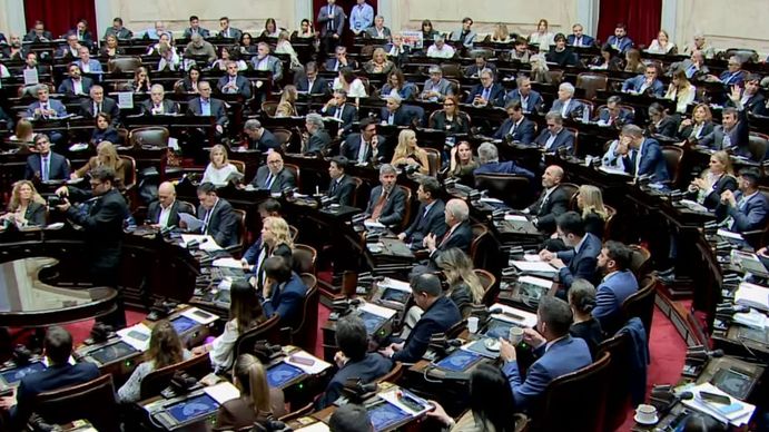 El oficialismo aceptó cambios en el proyecto de discapacidad y se encamina a su aprobación