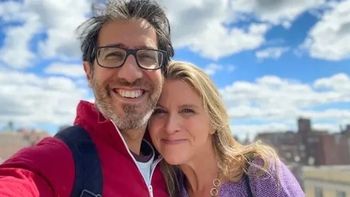 ¡No te cases!, el desesperado pedido de su amigo el día de su boda