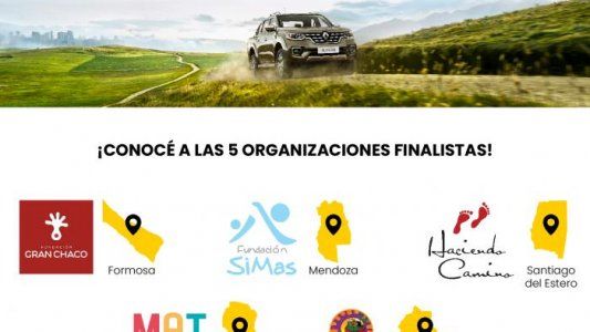 5 proyectos finalistas en Renault Mujeres Emprendedoras