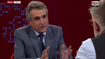 Rossi no se conforma con Cristina en el PJ: Hay sectores que están afuera y aspiramos a encontrar un punto de confluencia