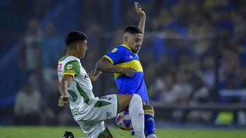 Boca y Defensa y Justicia empataron sin goles en un duelo vibrante para seguir en la lucha por la Liga Profesional