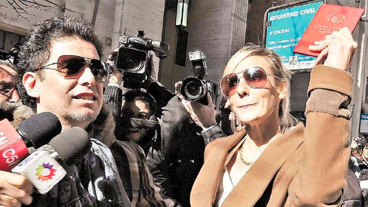 Charito, la hija de Andrés Calamaro y Julieta Cardinali, cumplió 12 y es igual a su mamá