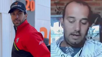 El hombre agredido por Manu Urcera mostró las heridas y reveló qué le dijo para provocar su furia: Jamás le...