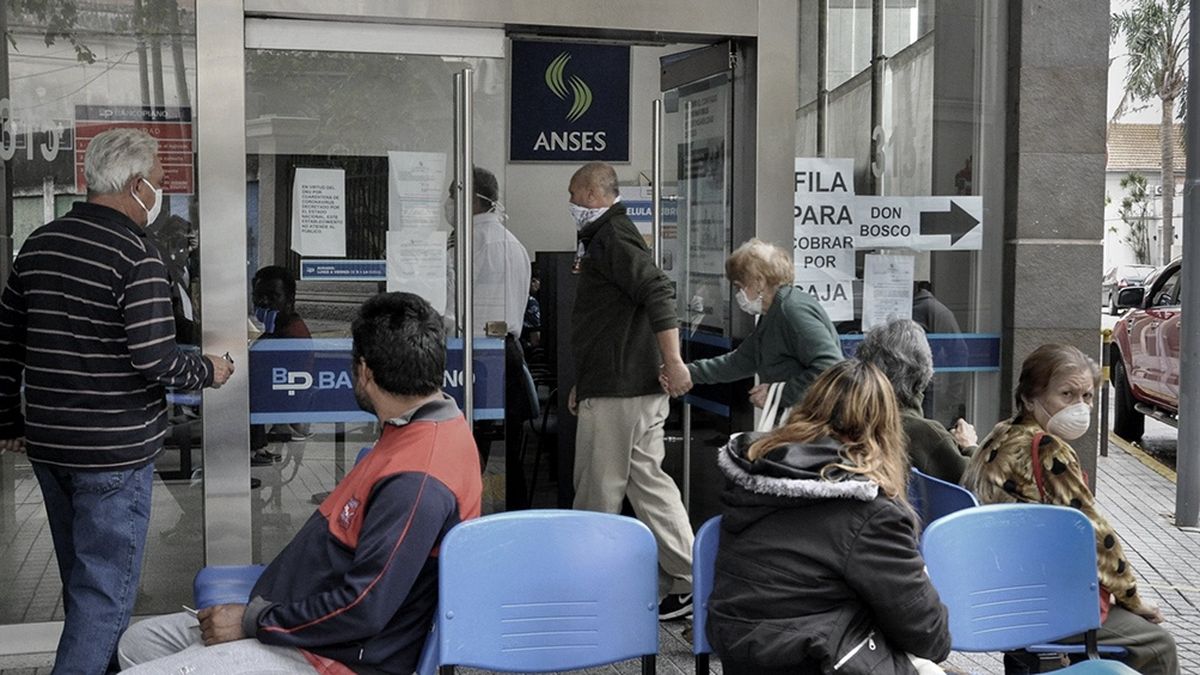 Anses: Quiénes Cobran Hoy 21 De Septiembre Jubilaciones, Pensiones Y ...