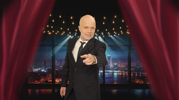 Rating: cuánto midió La noche perfecta, el nuevo programa Sebastián Wainraich en El Trece