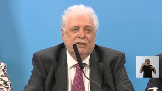 Todavía nos falta para el pico, dijo Ginés y adelantó que la decisión sobre la cuarentena en el AMBA se tomará el jueves