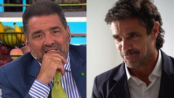 Mariano Iúdica reveló el antecedente más triste de Luciano Castro: Lo encontramos...