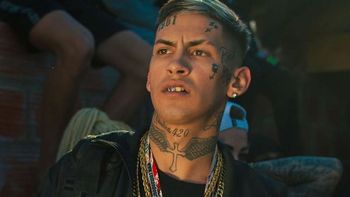 el polemico video de l-gante con una supuesta amante saliendo de un hotel