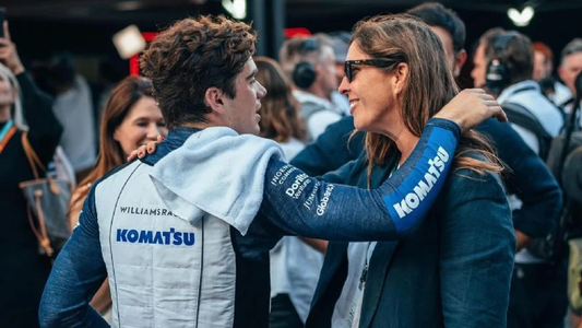 La sorpresiva respuesta de la manager de Franco Colapinto sobre los rumores de Red Bull