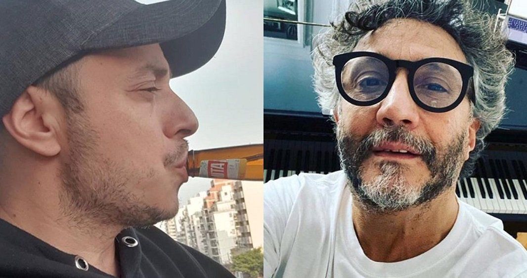 El Dipy acusó a Fito Paez de “recibir sobres” del Gobierno