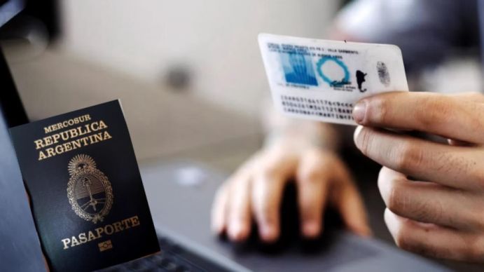 Anunciaron cambios en pasaportes y DNI a partir de febrero: qué pasará con los documentos actuales