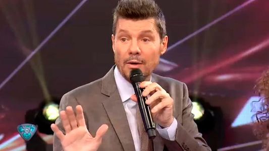 La Academia: Ángel de Brito se quedó sin camarín y no se quedó callado