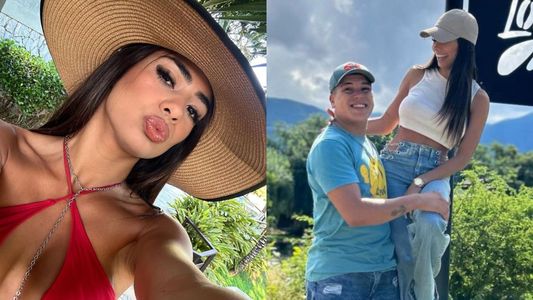 Daniela Celis rompió el silencio y se refirió a la posibilidad de estar embarazada de mellizos