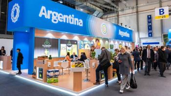 Productores frutihortícolas argentinos dan el presente en feria internacional