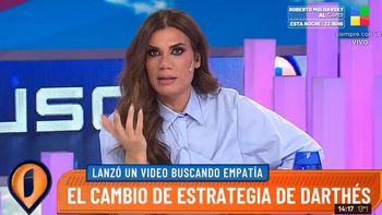 El fuerte relato de Flor de la V, que dejó al descubierto el apodo que tenía Juan Darthés en el medio